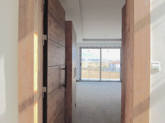 2+1 apartments for sale in Girne, Bosphorus, Turkish title deed, ready !!!!!!