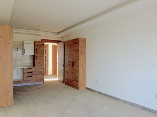 2+1 apartments for sale in Girne, Bosphorus, Turkish title deed, ready !!!!!!