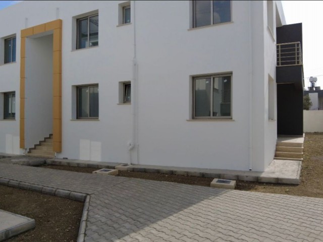 2+1 apartments for sale in Girne, Bosphorus, Turkish title deed, ready !!!!!!