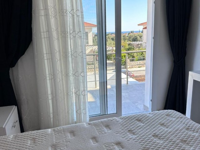 BEAUTIFUL VİLLA 3+1  FOR SALE IN GIRNE/ÇATALKÖY