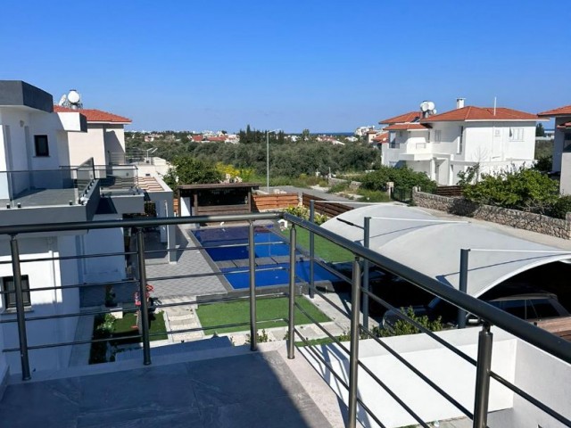 BEAUTIFUL VİLLA 3+1  FOR SALE IN GIRNE/ÇATALKÖY