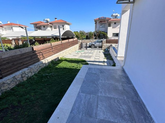 SCHÖNE VILLA ZU VERKAUFEN IN GİRNE/ÇATALKÖY 3+1