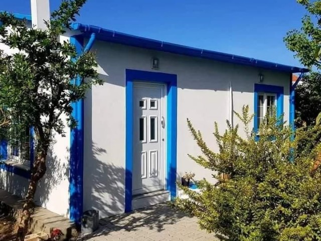 Girne Lapta'da 2+1 günlük kiralık villalar