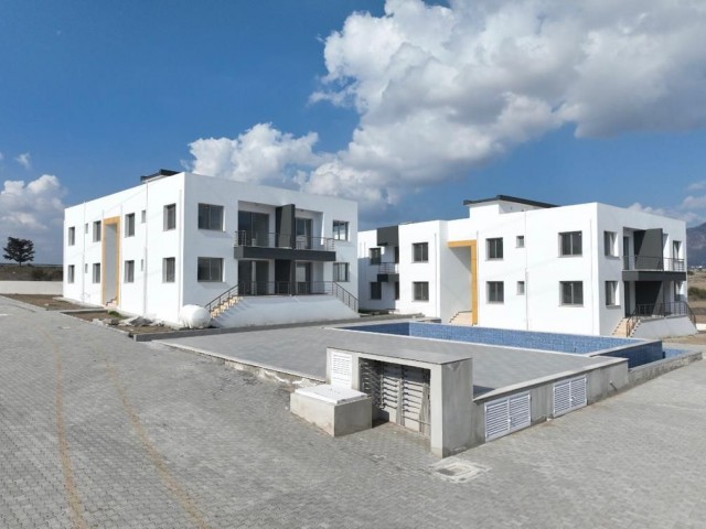 آپارتمان 2+1 برای فروش در Girne Bosphorus