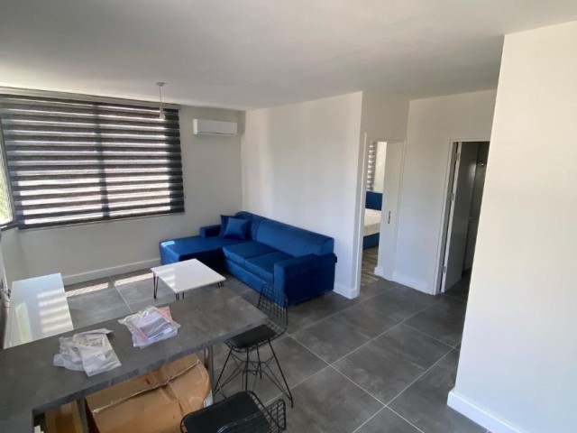 1+1 Wohnung zur Miete in Kyrenia Zentrum