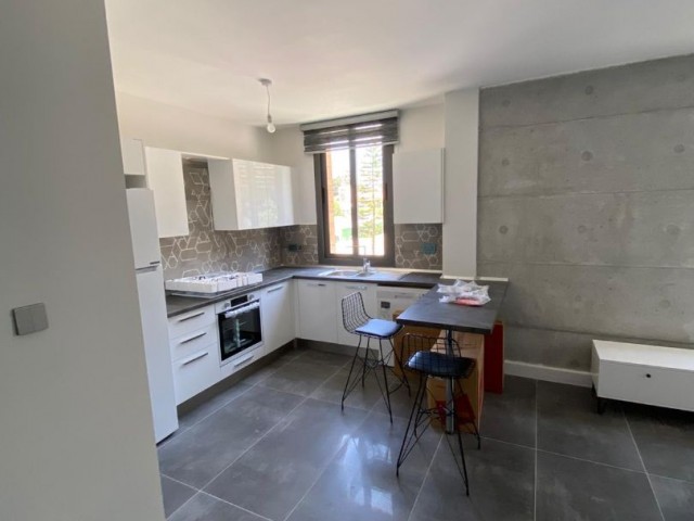 1+1 Wohnung zur Miete in Kyrenia Zentrum