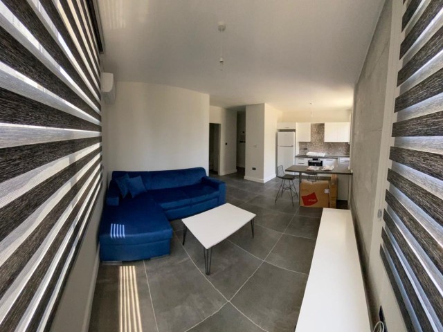 1+1 Wohnung zur Miete in Kyrenia Zentrum