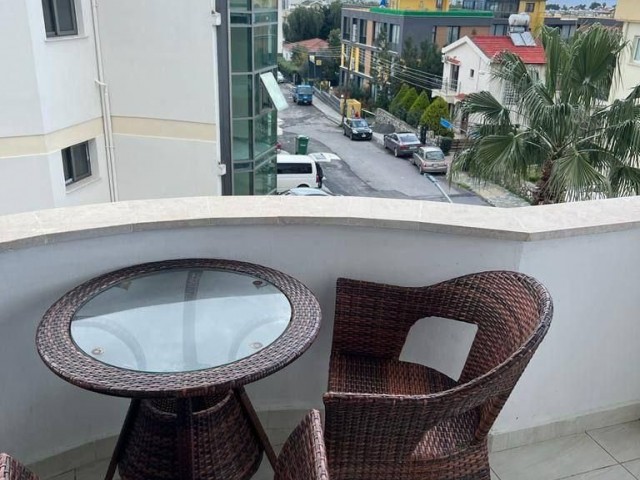 Vollständig möblierte 1+1Wohnung zu verkaufen in Alsancak, Kyrenia