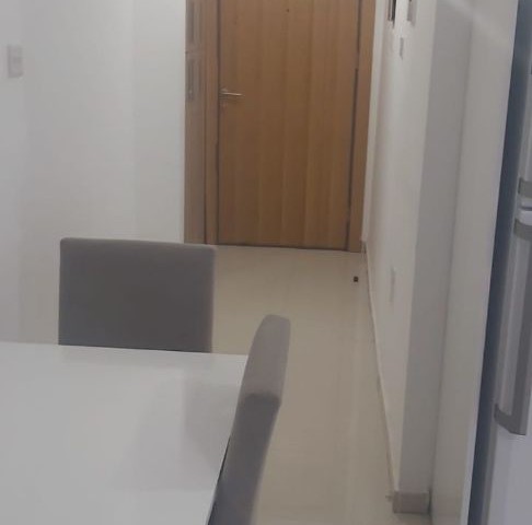 1+1 Wohnung zum Verkauf im Kyrenia Center, Gewerbegenehmigung