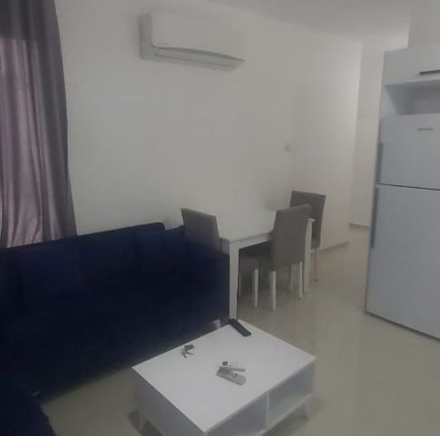 1+1 apartment for sale in Kyrenia Center, Commercial permit