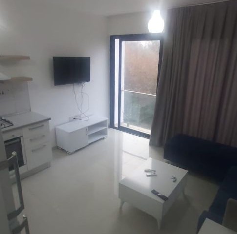 1+1 Wohnung zum Verkauf im Kyrenia Center, Gewerbegenehmigung