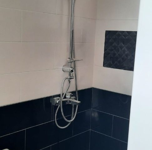 Studios for rent in a new house in Karaoglanoğlu