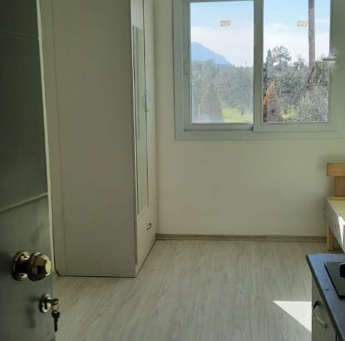 Studios for rent in a new house in Karaoglanoğlu