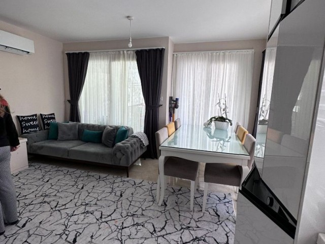  Girne merkezde satılık 3+1 Türk koçanlı daire