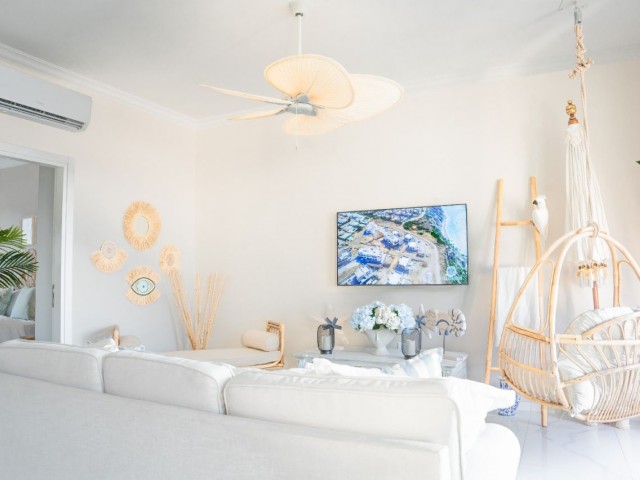 Sea Apartments For Sale, Kyrenia Esentepe Region
