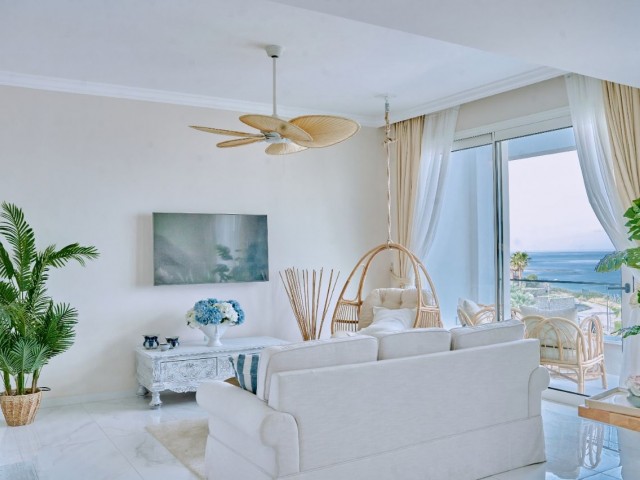 Sea Apartments For Sale, Kyrenia Esentepe Region