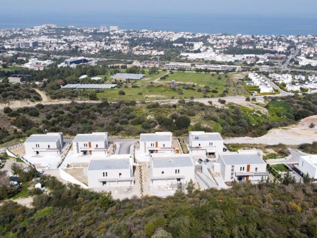 Ultra Luxury 4+1 Sea View Villa in Edremit, Kyrenia