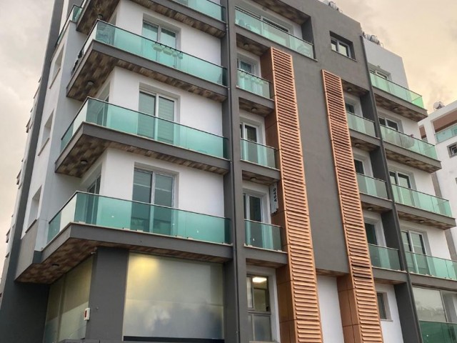 Zu verkaufen 1+1 Wohnung in Neubau in Karakum, Kyrenia