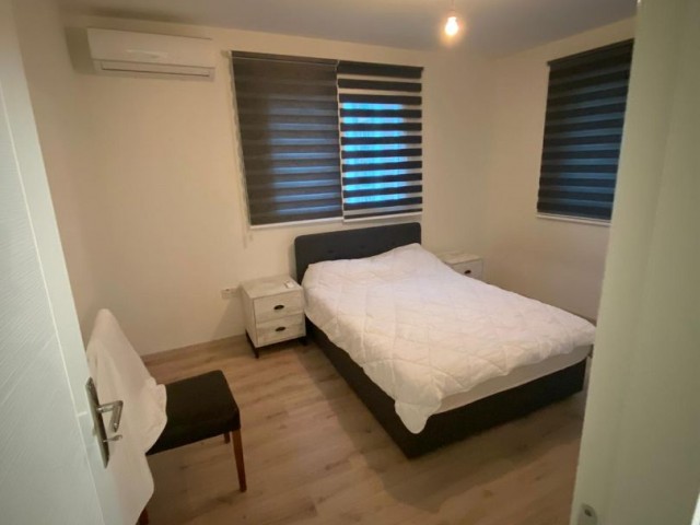 Zu verkaufen 1+1 Wohnung in Neubau in Karakum, Kyrenia