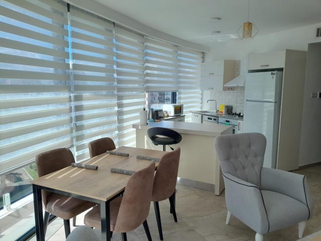 Apartment 2+1 For Daily Rent - Girne Merkez, Kyrenia, North Cyprus