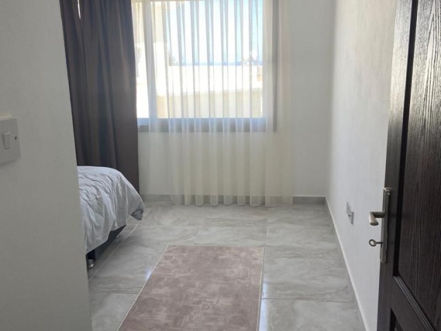 4+1 duplex villa for rent in Çatalköy