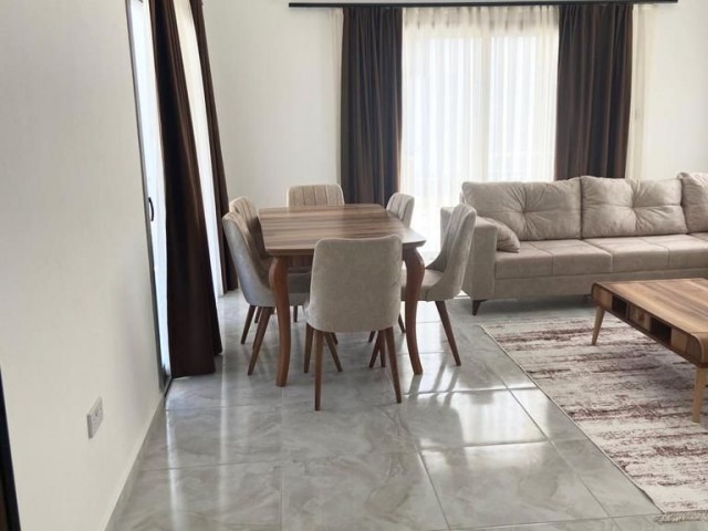 4+1 duplex villa for rent in Çatalköy