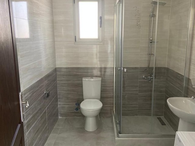 4+1 duplex villa for rent in Çatalköy