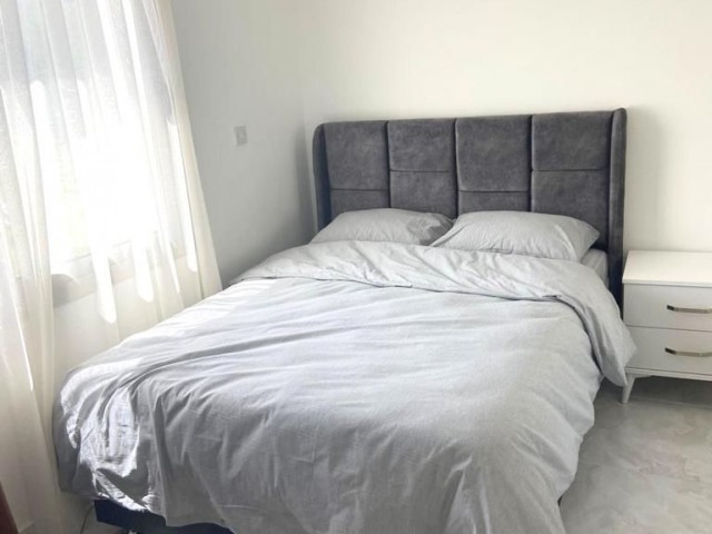 4+1 duplex villa for rent in Çatalköy