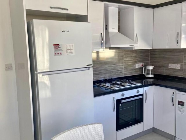 4+1 duplex villa for rent in Çatalköy