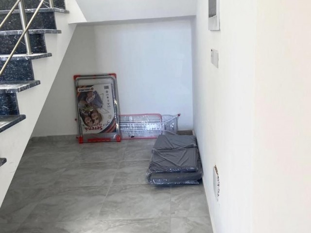 4+1 duplex villa for daily rent in Çatalkoy