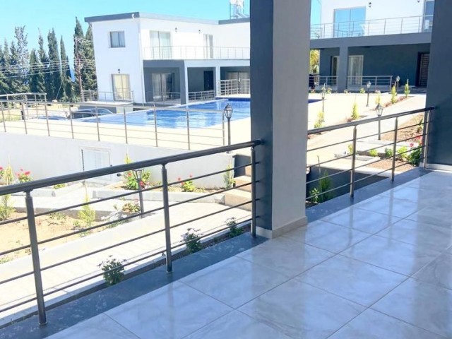 4+1 duplex villa for daily rent in Çatalkoy