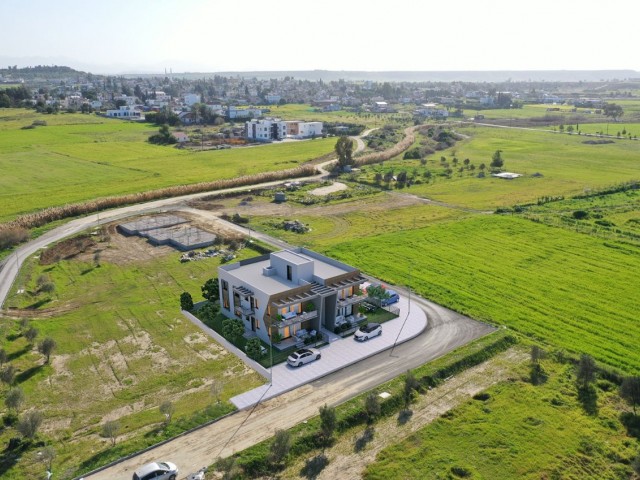 3+1 VILLAS FOR SALE IN ALAYKOY, NICOSIA