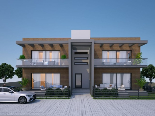 3+1 VILLAS FOR SALE IN ALAYKOY, NICOSIA