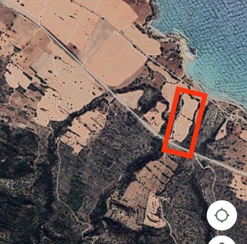 15 acres of land for sale in Kaplıca