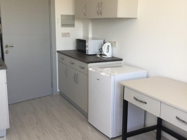 1+0 studio for rent in Karaoğlanlu