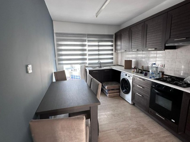 2+1 penthouse for rent in the center of Kyrenia