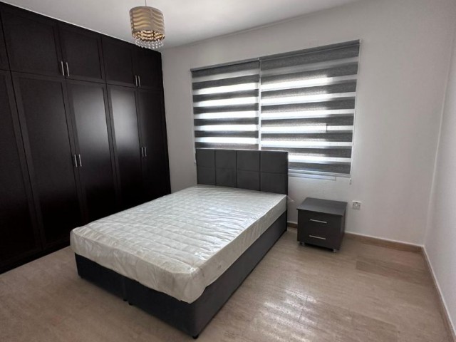 2+1 Penthouse-Wohnung zur Miete in Kyrenia Zentrum