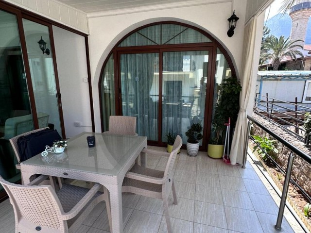 4+2 triplex villa+ big basement for sale in Ozanköy, with Turkish title