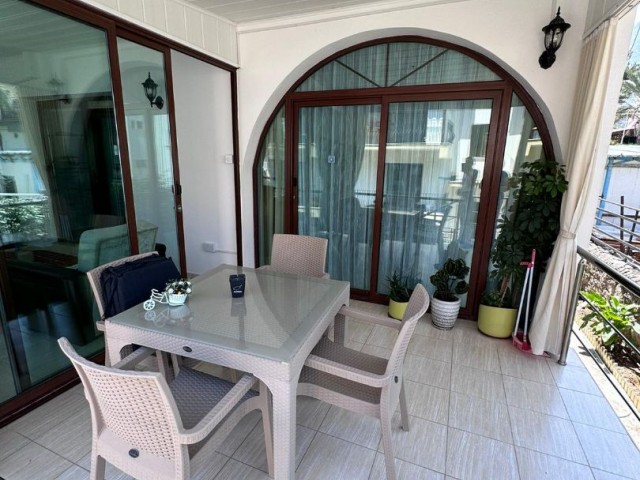 4+2 triplex villa+ big basement for sale in Ozanköy, with Turkish title