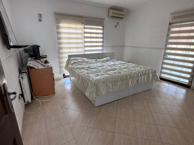 4+2 triplex villa+ big basement for sale in Ozanköy, with Turkish title