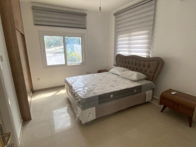 3+1 Villa mit Pool zu vermieten in Karsiyaka, Girne