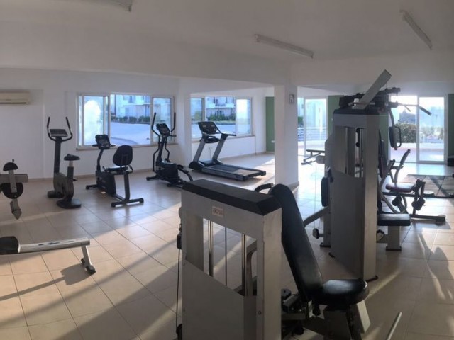 1+1 penthouse for sale in Esentepe