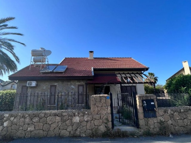 3 + 1 villa for sale in Karsiyaka, at a very affordable price !!!!!!