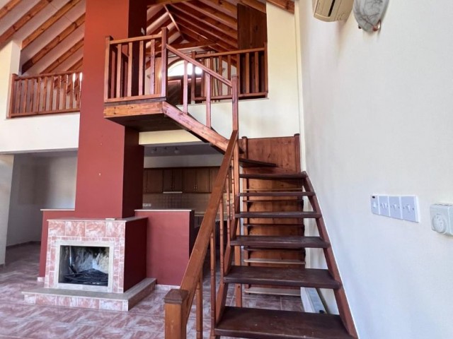 3 + 1 villa for sale in Karsiyaka, at a very affordable price !!!!!!