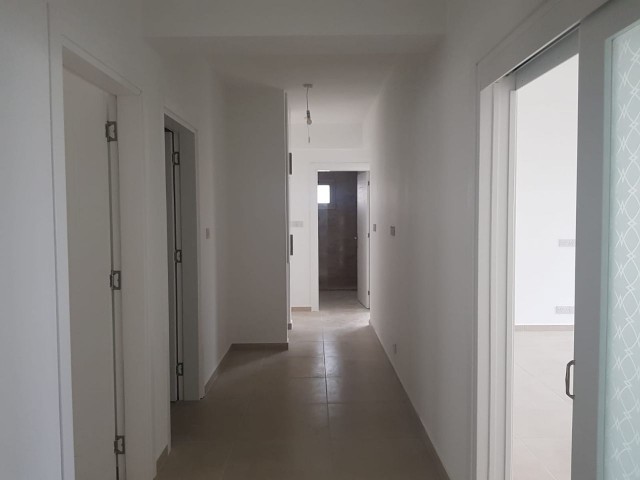 3+1 en suite super lux Wohnung zu verkaufen in Gonyeli, Lefkosa