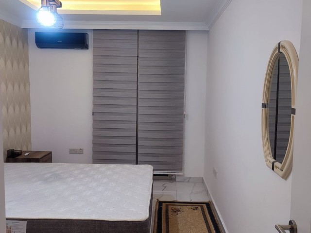 1+1 luxury apartment for rent in Kyrenia Center