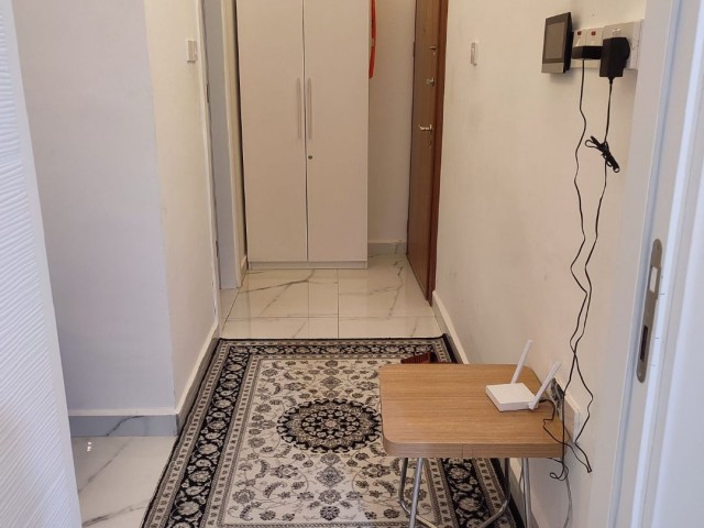  1+1 Luxuswohnung zur Miete in Kyrenia Centre