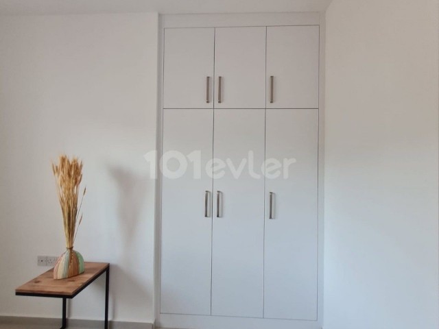 1+1 apartment for sale in Esentepe