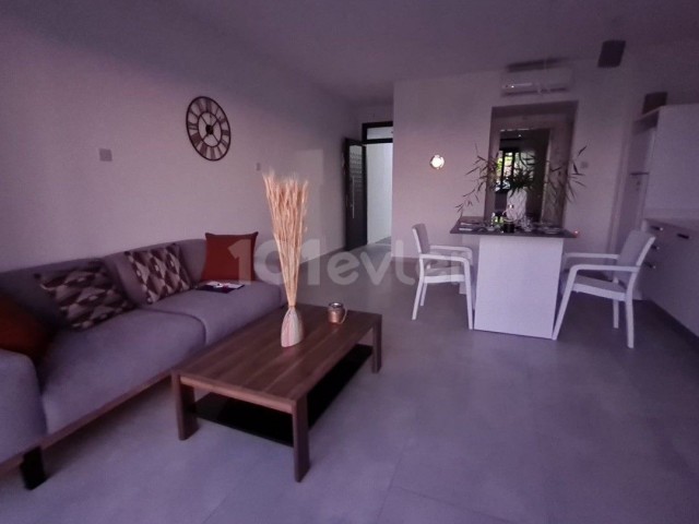 1+1 apartment for sale in Esentepe