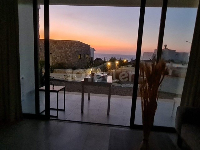 1+1 apartment for sale in Esentepe